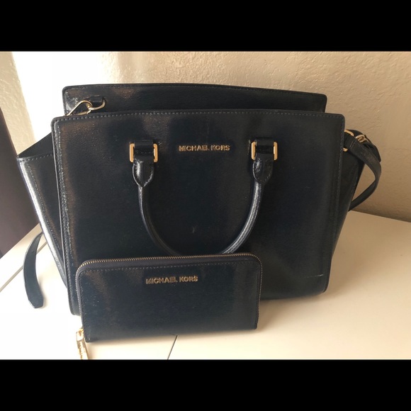 Michael kors purse and wallet - Picture 1 of 5